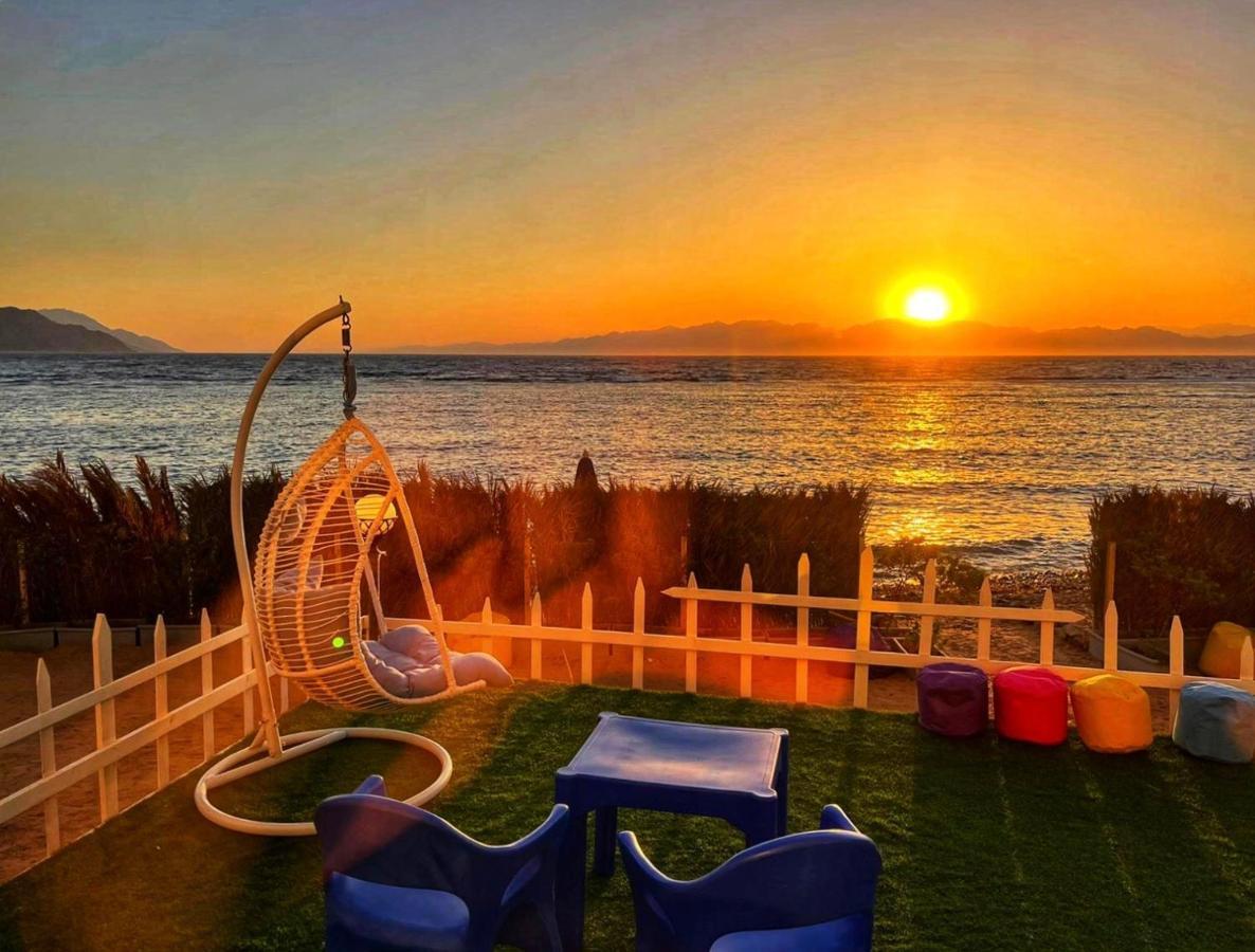 Iaru Nub - ايارو نوب Hotel Dahab Exterior photo