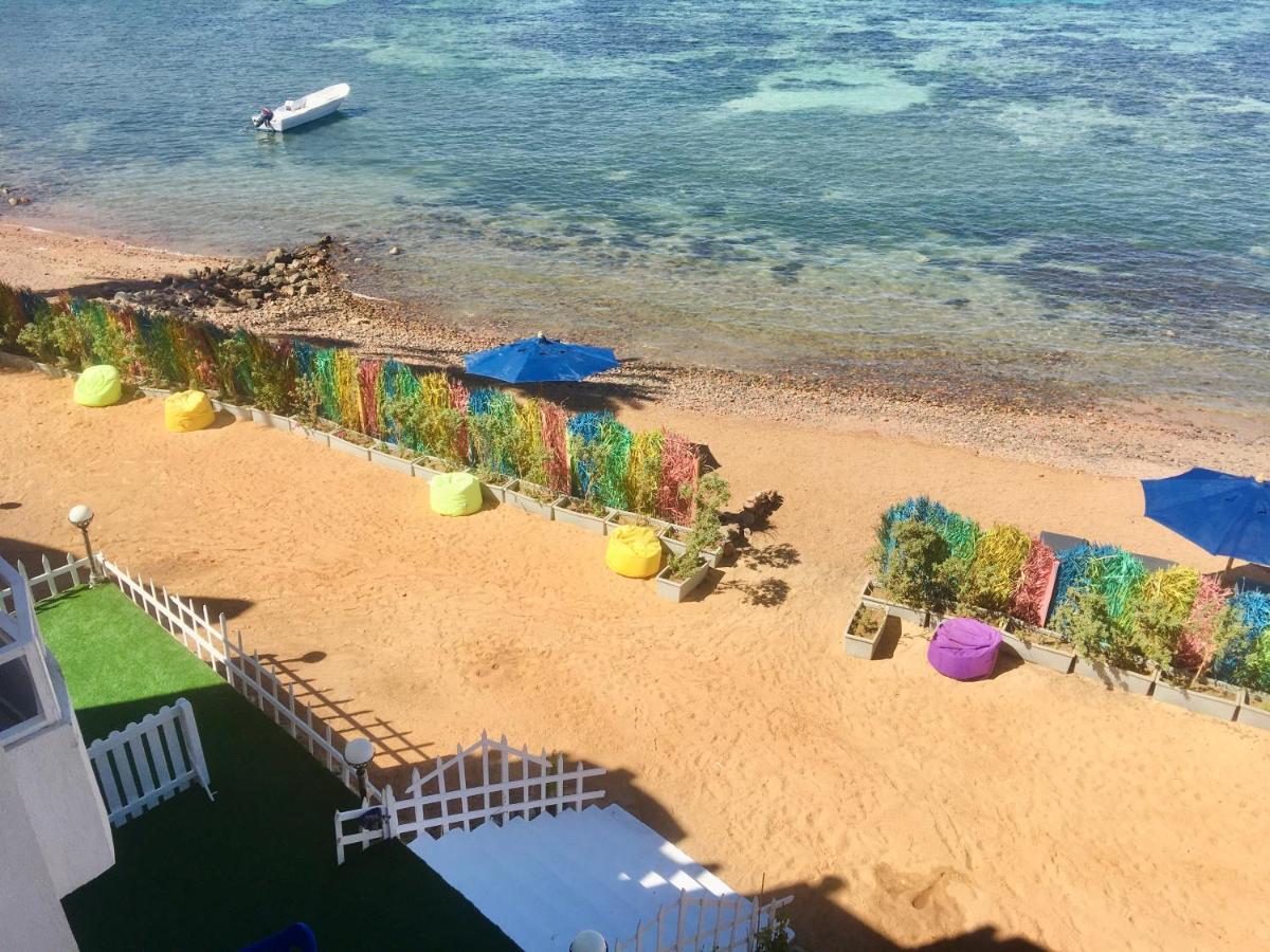 Iaru Nub - ايارو نوب Hotel Dahab Exterior photo