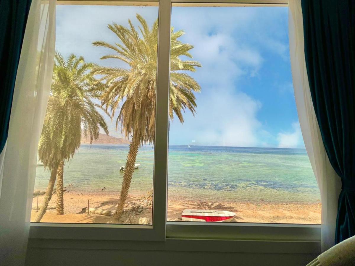 Iaru Nub - ايارو نوب Hotel Dahab Exterior photo