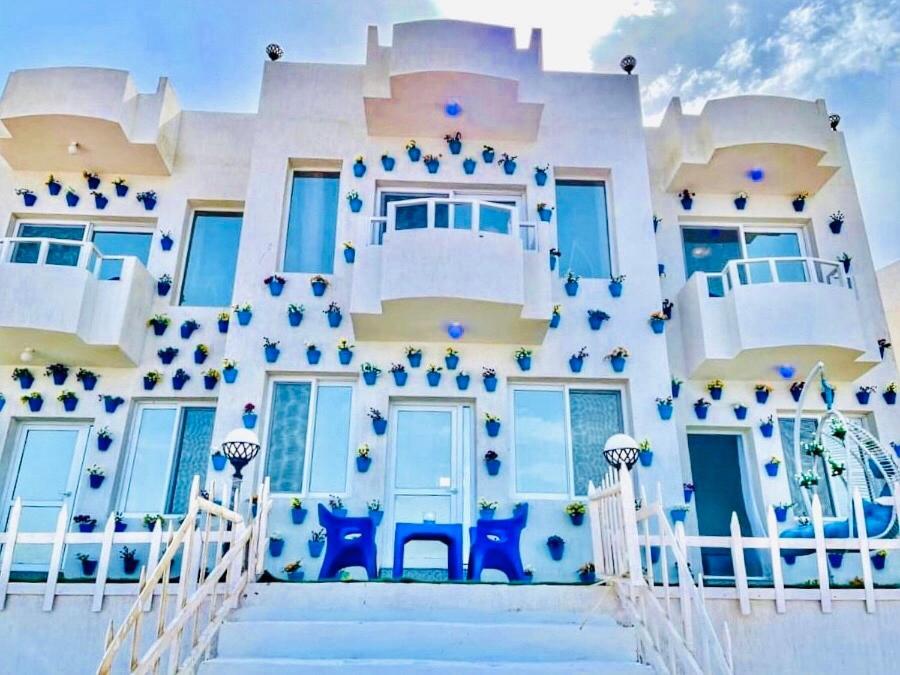 Iaru Nub - ايارو نوب Hotel Dahab Exterior photo