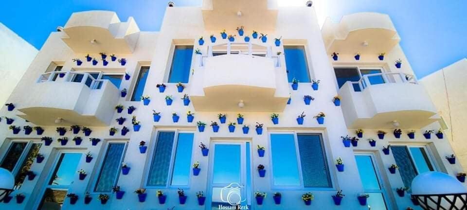 Iaru Nub - ايارو نوب Hotel Dahab Exterior photo